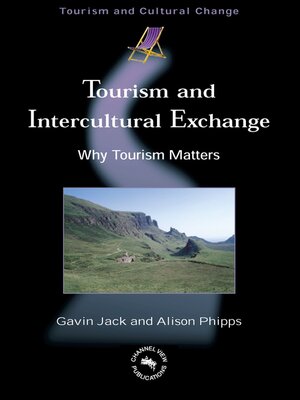 cover image of Tourism and Intercultural Exchange
